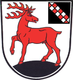 Coat of arms of Udestedt