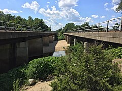 Washington District bridge