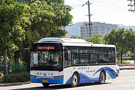 大金龍XMQ6802AGBEVL2 （2018.12 - 2019.3 / 2023.11 -2023.12 / 2024.4 - ）