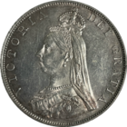 Obverse of the Jubilee coinage