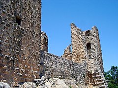 Ajloun Castle