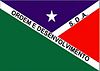 Flag of São Domingos do Araguaia