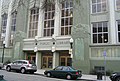 The Central Branch of Berkeley Public Library, renovated and reopened in 2002
