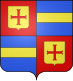 Coat of arms of Hamelincourt