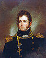 Portrait of Captain Oliver Hazard Perry (1839), U.S. Naval Academy Museum