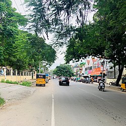 City Link Road, Adambakkam