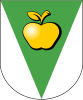 Coat of arms of Fanipol