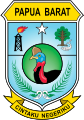 West Papua (Papua Barat) coat of arms