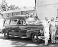 1948年的卡迪力克 "Meteor" 救护车