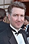 David Lynch in 1990