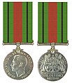 Defence Medal 1945