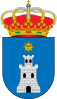 Coat of arms of Cazalilla, Spain