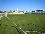 The Training pitch