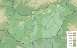 Orosháza is located in Hungary