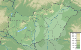 Kunszentmiklós is located in Hungary