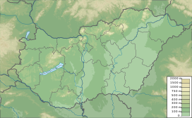 Nagy-Milic / Veľký Milič is located in Hungary