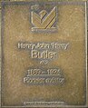 Henry John 'Harry' Butler