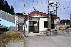 站房（2024年4月）