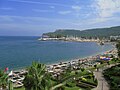 Image 55Beaches and marina of Kemer near Antalya on the Turkish Riviera (from Geography of Turkey)