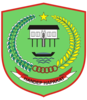 Coat of arms of Pulang Pisau Regency