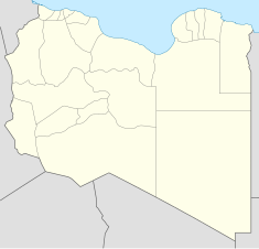 Ras Lanuf Refinery is located in Libya