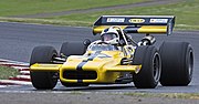 A Lola T190 Formula 5000 car