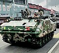 K200 KIFV of Malaysian Army.