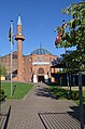 Alaaddin Mosque in Marchienne-au-Pont, Charleroi.