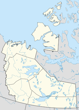 Marie Bay is located in Northwest Territories