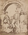 Nagar Brahmins in western India (c. 1855-1862)