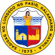 Official seal of Pasig