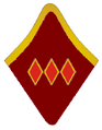 Commander of the corps 1935-40