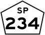 SP-234 shield}}