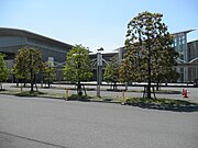 埼玉市纪念总合体育馆（日语：さいたま市記念総合体育館）