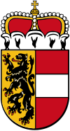 萨尔茨堡州徽章