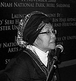 Siti Zainon Ismail, 14th Malaysian National Laureate