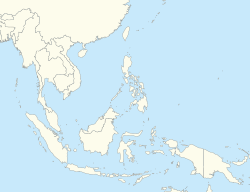 MDC在东南亚的位置