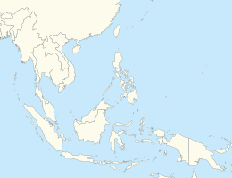 比亚克岛在东南亚的位置