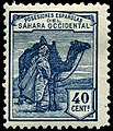 Spanish Sahara, 1924