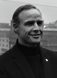 Brando in 1967.