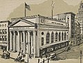 Image 17An illustration of Northern National Bank as advertised in a 1921 book highlighting the opportunities available in Toledo, Ohio (from Bank)