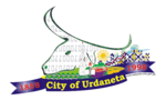 Official logo of Urdaneta