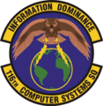 116th Computer Systems Squadron