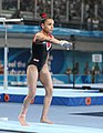 Zeina Ibrahim on vault