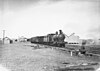 A train at Taralga in 1946