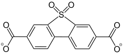 4,4'-Bibenzoic acid-2,2'-sulfone