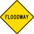 (W5-7-1) Floodway