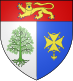 Coat of arms of Le Chefresne