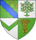 Coat of arms of Montalet-le-Bois
