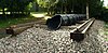 Atmospheric Railway remnants at Didcot Railway Centre